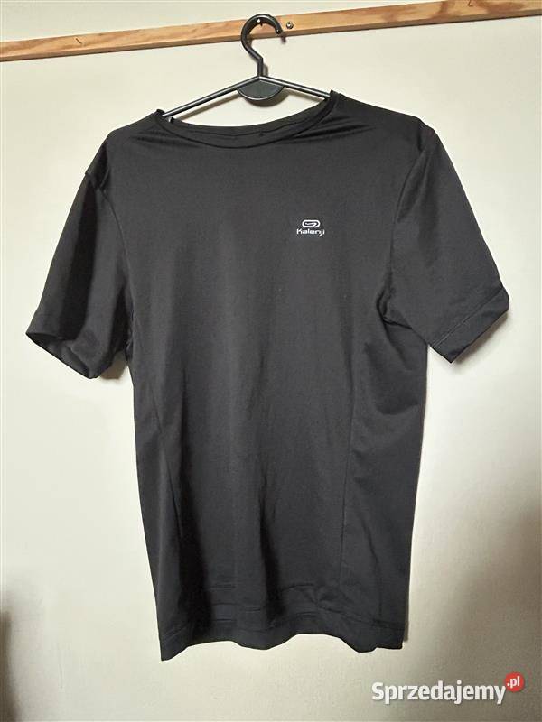 Koszulka sportowa treningowa KALENJI M OKAZJA Odzież i obuwie Zamość