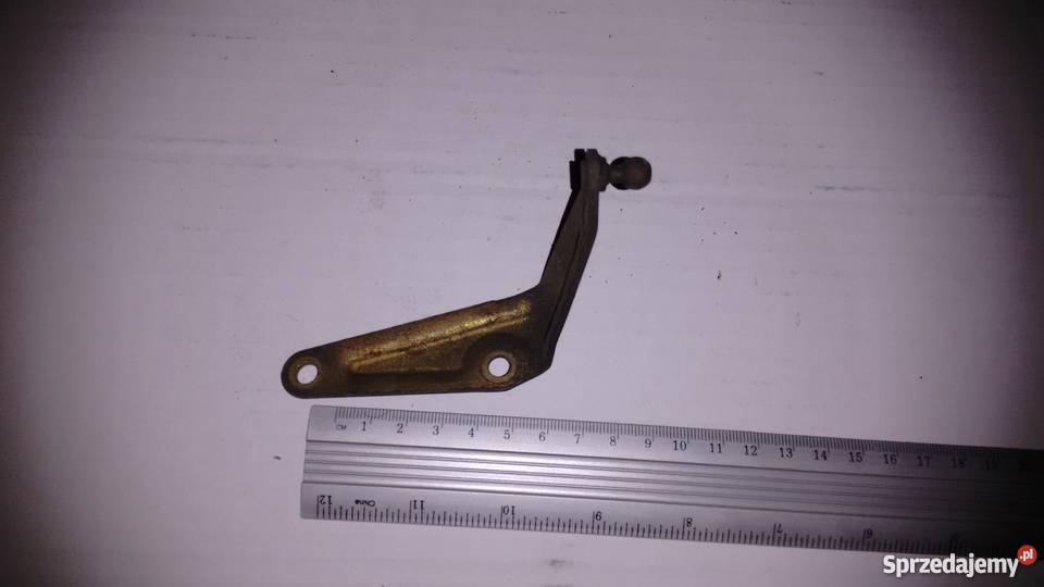Mercedes 123 115 uchwyt dźwigni 578 podkarpackie Stalowa Wola