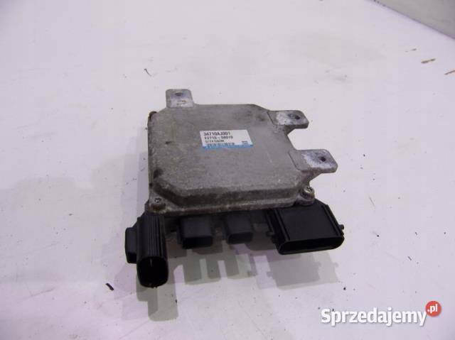 34710AJ001 MODUŁ STEROWNIK ESP SUBARU OUTBACK 09