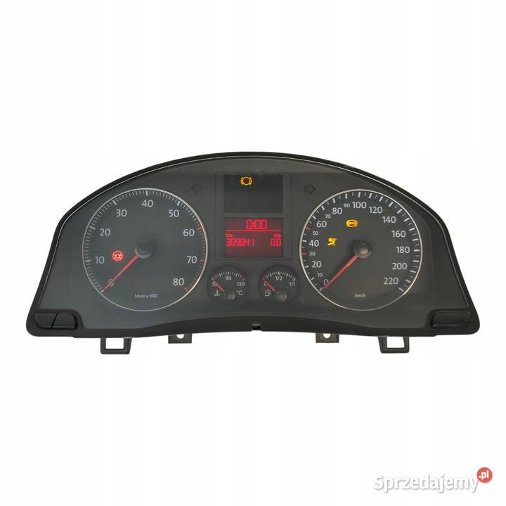 LICZNIK ZEGARY 1K0920850J VW Golf V 14 16V 16 8V Chełm sprzedam