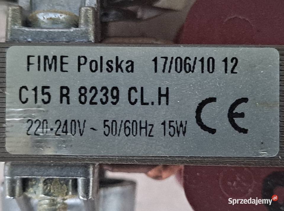 Silnik silniczek C15 R 8239 CLH śląskie Cieszyn sprzedam