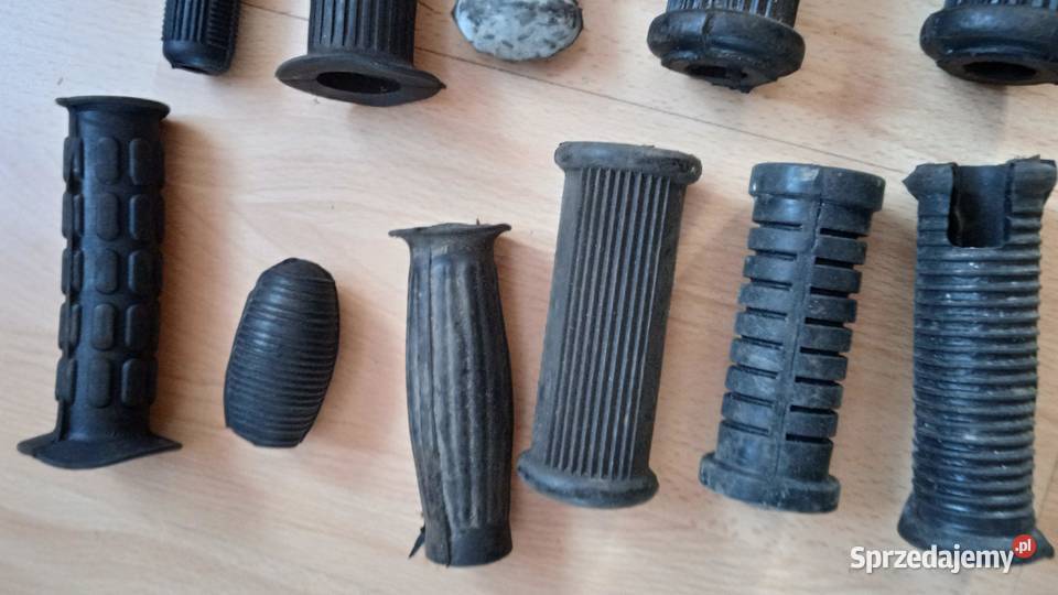 Zestaw gum do motoru Simson Romet WSK MZ ETZ Lublin