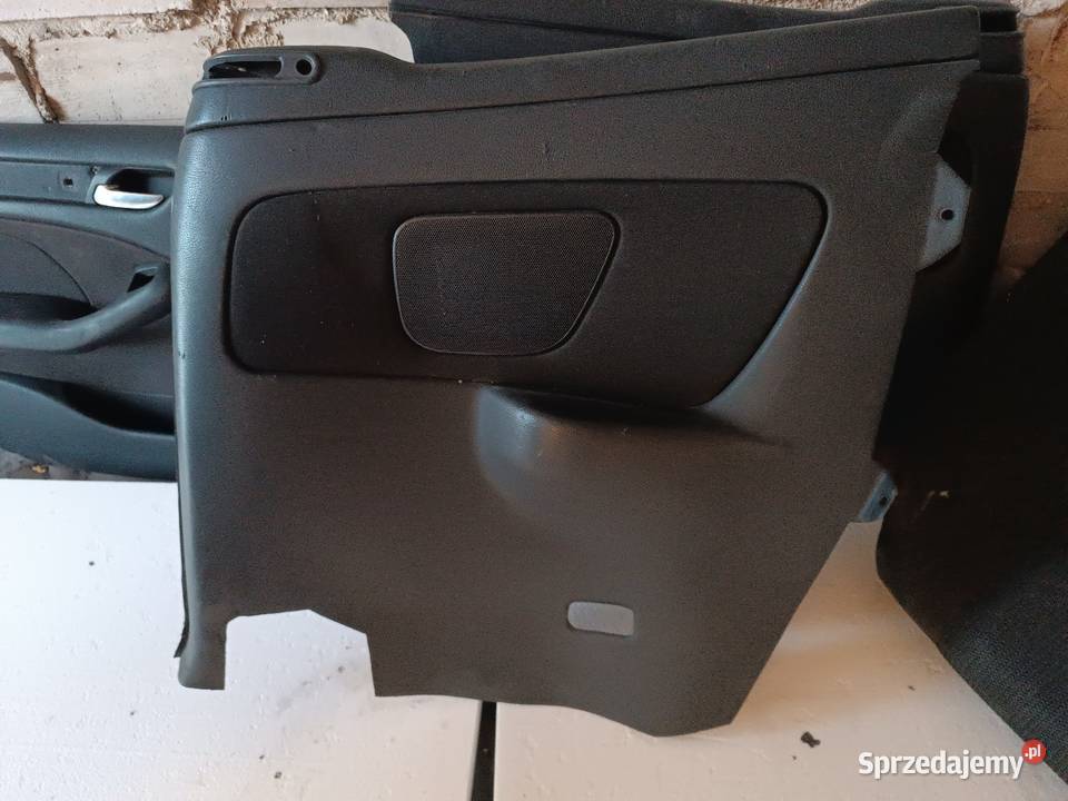 Boczki kanapa astra g bertone cabrio osobowe Gosprzydowa