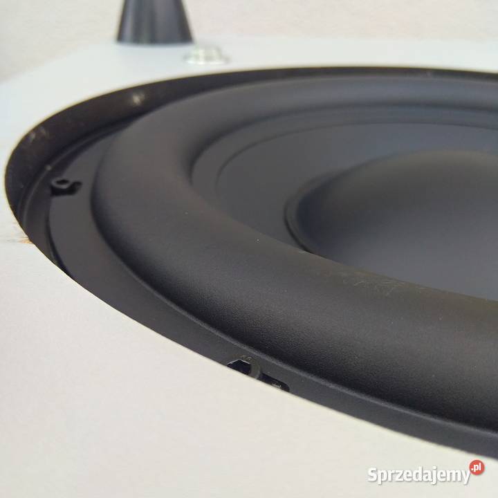 Teufel concept s Subwoofer r aktywny 51 350w Audio Świebodzice