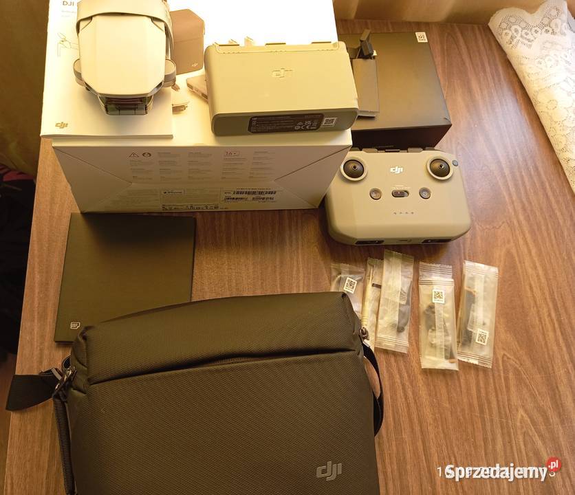 DRON DJI MINI FLY MORE COMBO MAVIC sprzedam