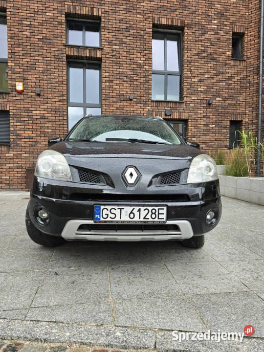 Renault Koleos Expression Navi Klimatronik Rywałd