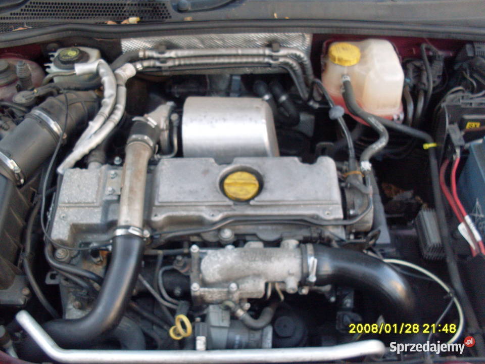 Części opel Vectra c 20 dti Słupca