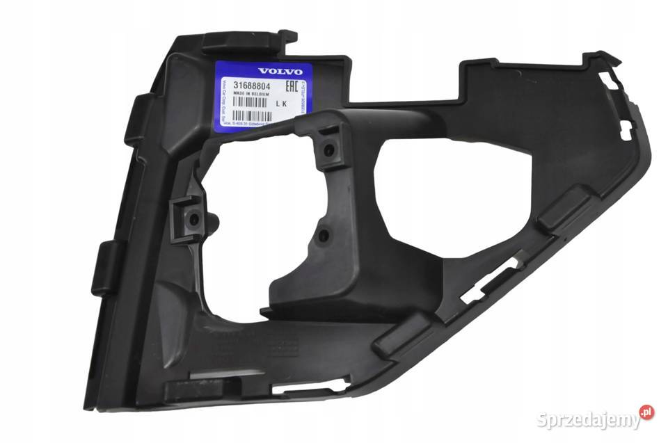 VOLVO S60 III slizg lewa kratka zderzak RDESIGN Bielany Wrocławskie