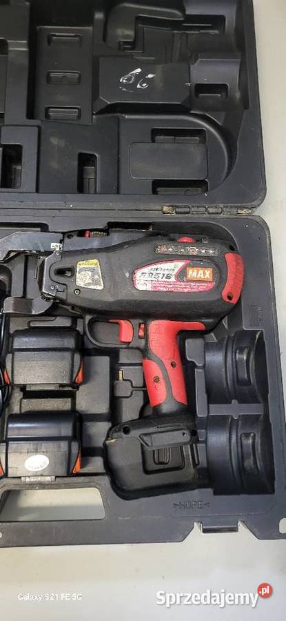 rb 518 wiązarka do zbrojenia