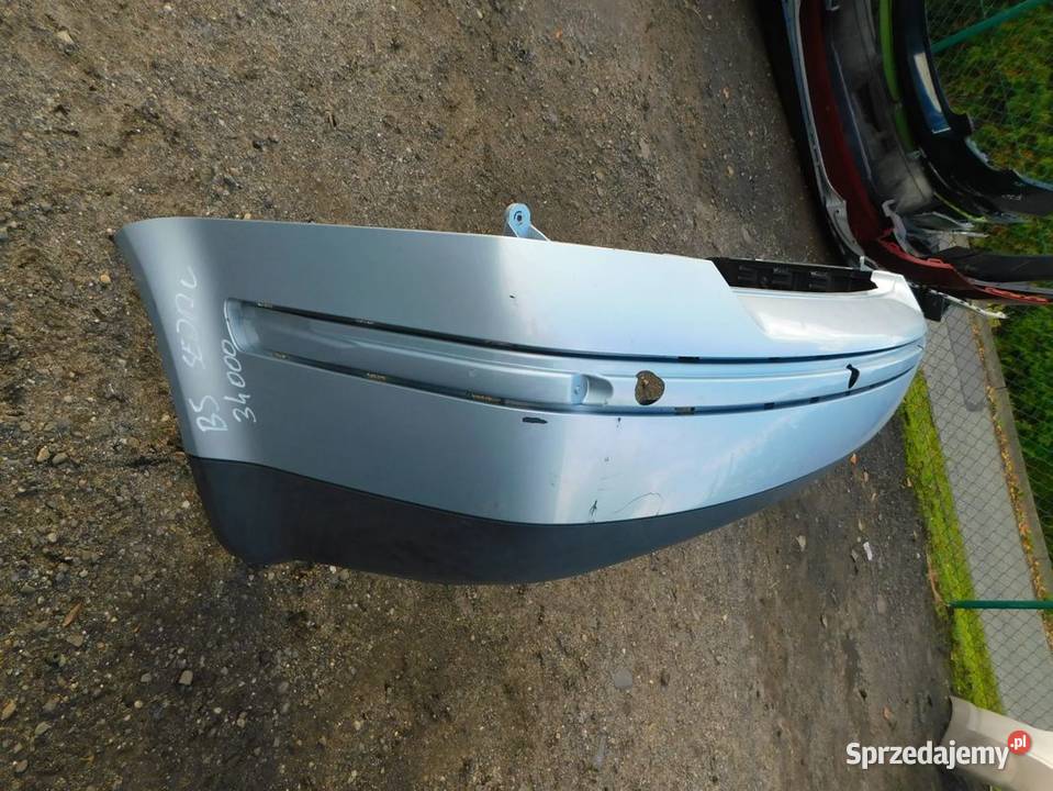 passat B5 sedan zderzak 34000 WYSYŁKA Żory