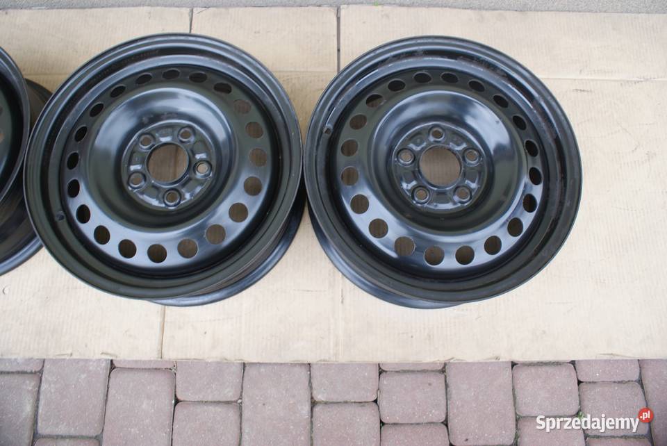 65Jx16 cal 5x114x651 ET46 Mitsubishi ASX Kia Opony i felgi podkarpackie Nozdrzec