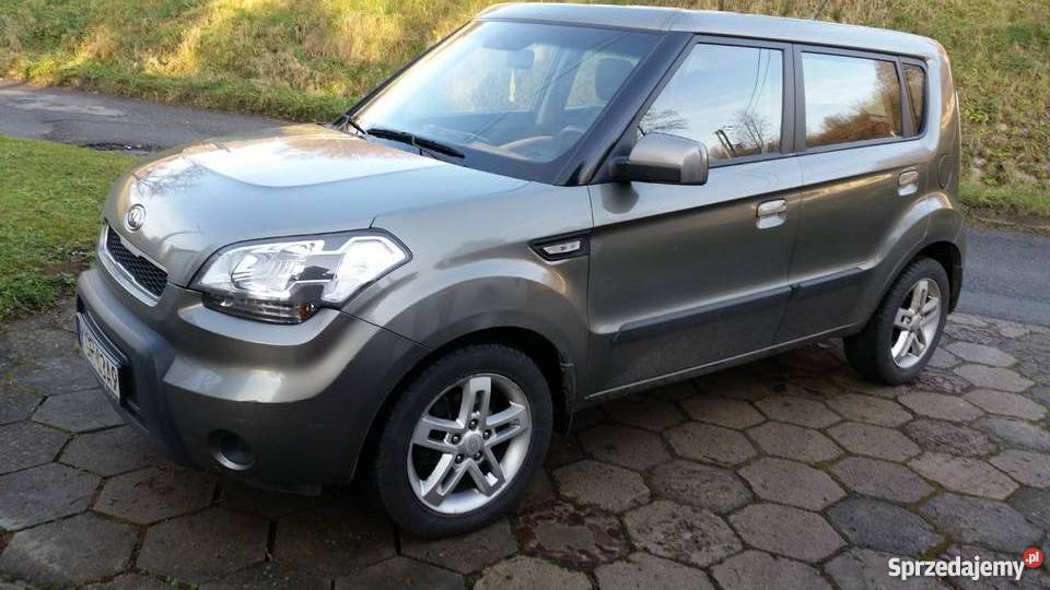 KIA SOUL 2009 diesel 16 94KM sprzedam