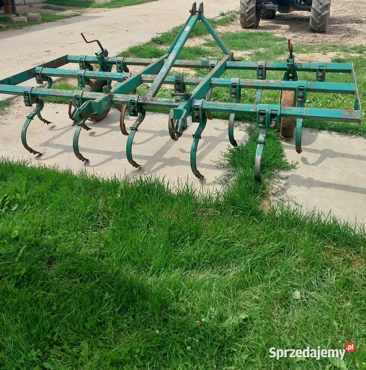 Sprzedam agregat uprawowo siewna Waśniów