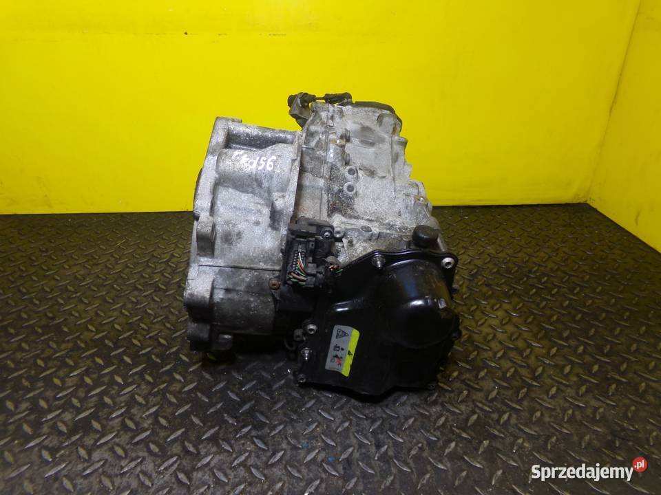 GOLF VII 16 TDI 15r skrzynia biegow AUTOMAT QHU Skrzynie biegów automatyczne Suków