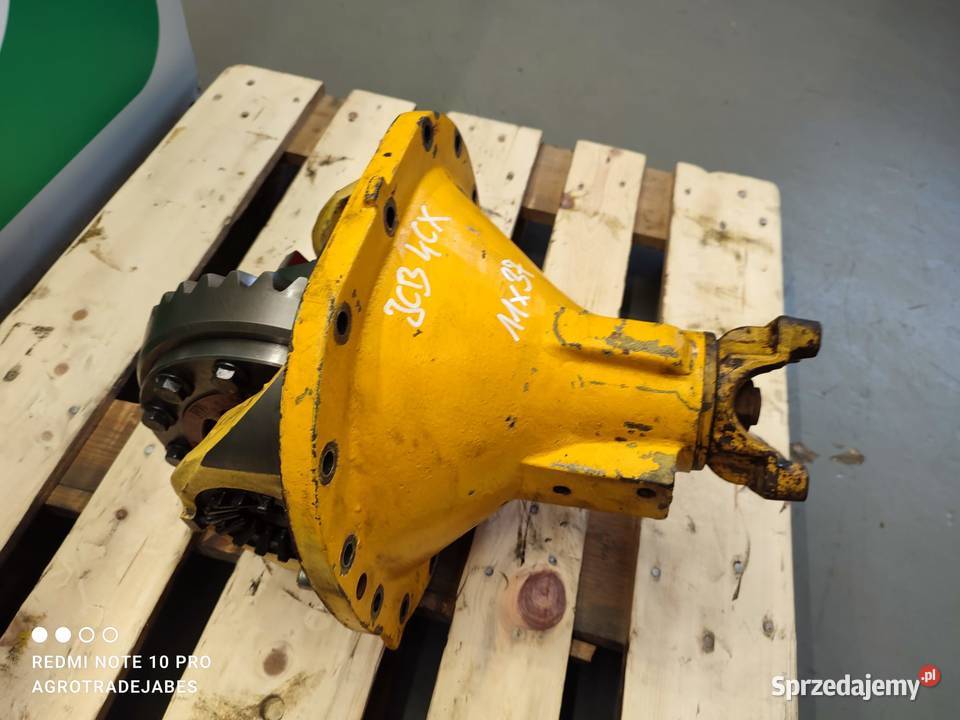 Dyferencjał 11x37 45301701P JCB 4CX Wilkowo