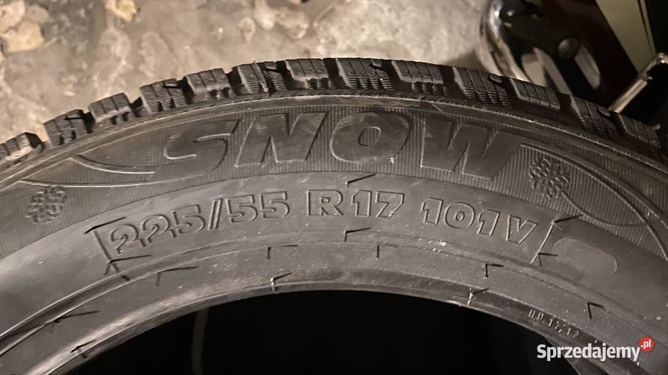 Opony zimowe 2255517 Kormoran Snow NOWE Dęblin sprzedam