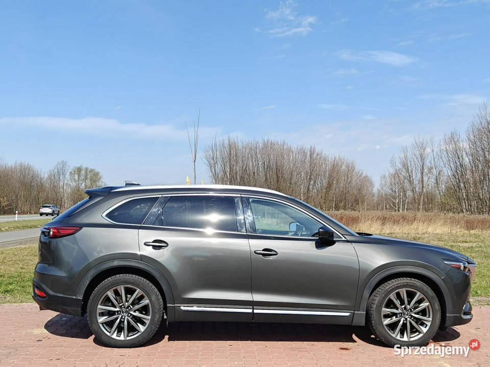 Mazda CX9 czujnik zmierzchu mazowieckie Karczew