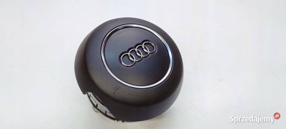 PODUSZKA POWIETRZNA AUDI A6 C7 A7 4G0880201F 6 Przystajń
