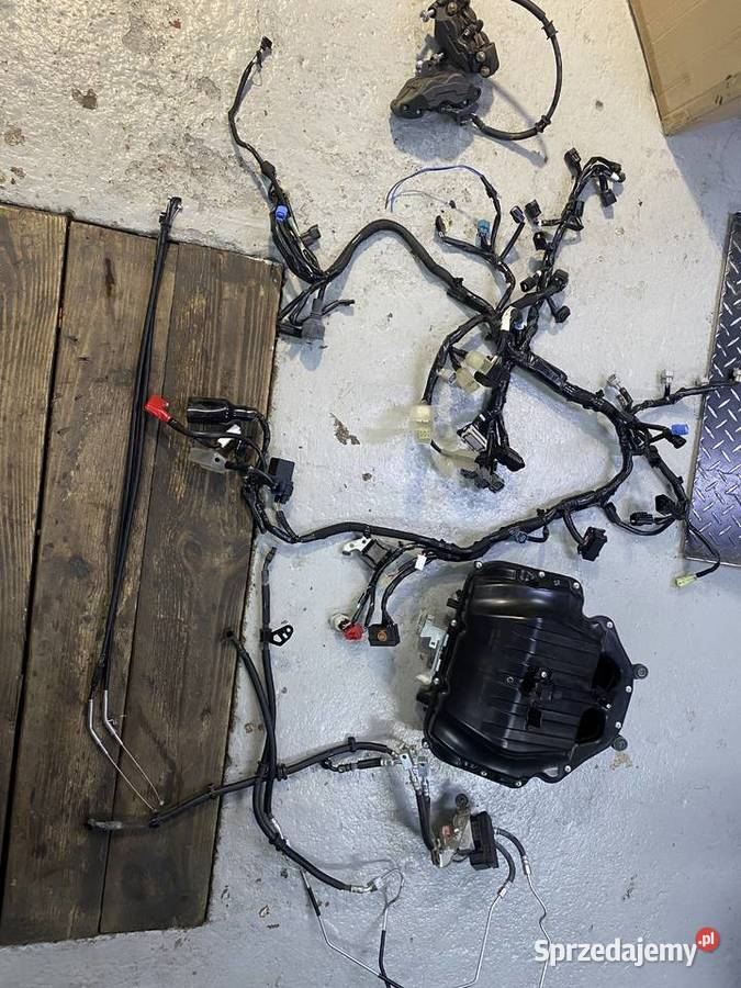 Kawasaki z900 2022wszystkie części
