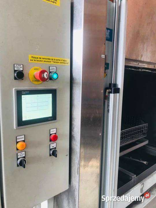 Myjnia komorowa Dąbrowa sprzedam