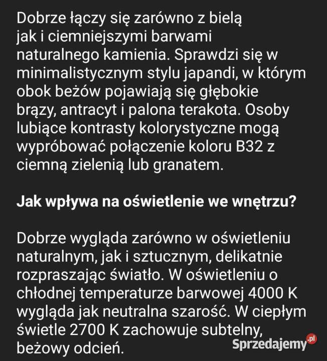 Farba paro plamoodporna biobujcza oddychająca do Zawory