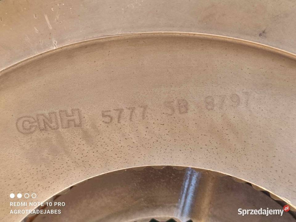 Kosz rewersu Case Maxxum 140 0474386593 Wilkowo