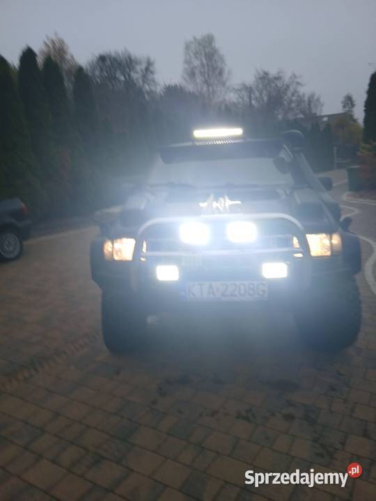 Jeepa Grand Cherokee benzyna Tomaszów Mazowiecki