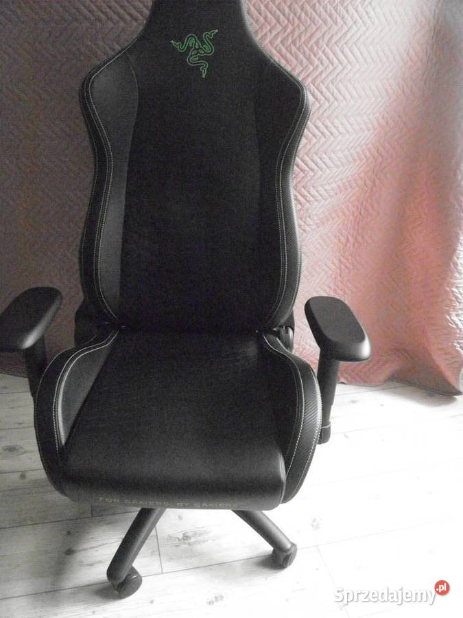 fotel gamingowy RAZER sprzedam