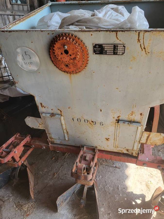 Sadzarka do ziemniaków Siewniki i sadzarki sprzedam