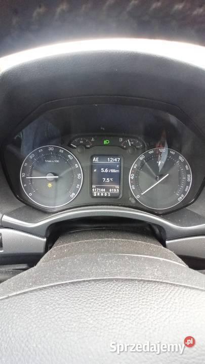 Skoda Octavia 2 kombi 19 TDI Skaryszew