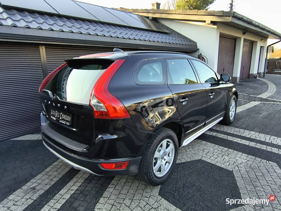 Volvo XC 60 20d 163 DRIVe Kinetic Serwisowany komputer pokładowy Samochody osobowe śląskie Mysłowice