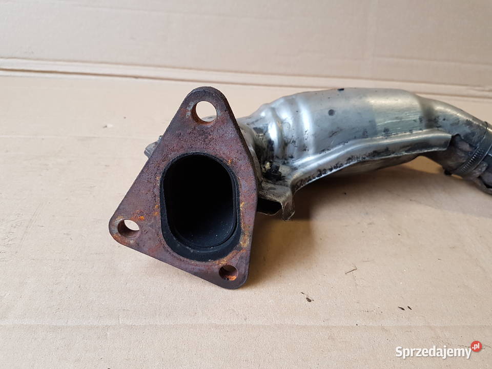 Subaru Outback IV BR rura wydechowa łącznik osobowe Legnica
