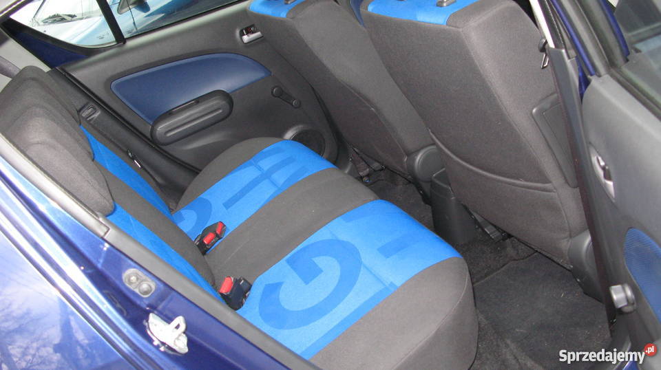 OPEL AGILA B 10 benzyna 1wł 61 SERWIS ASO nowy 61000km