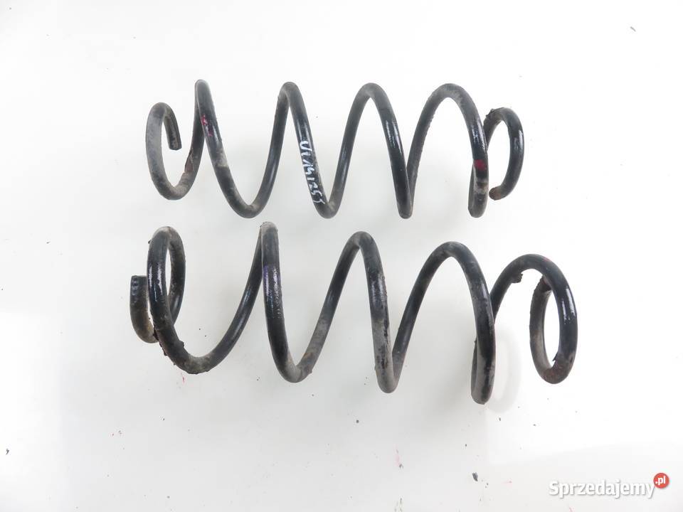 SPRĘŻYNy TYŁ SUZUKI SWIFT MK6 4x4 KOMPLET