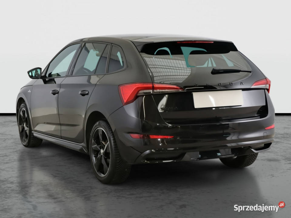 Skoda Scala 10 TSI 142953km