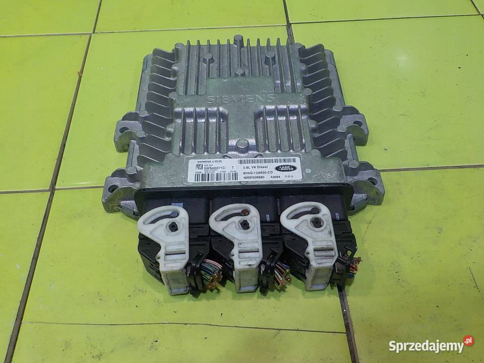 RANGE ROVER L322 LIFT 36 TD V8 sterownik mazowieckie