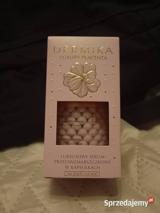 Luksusowe serum przeciwzmarszczkowe Kraków