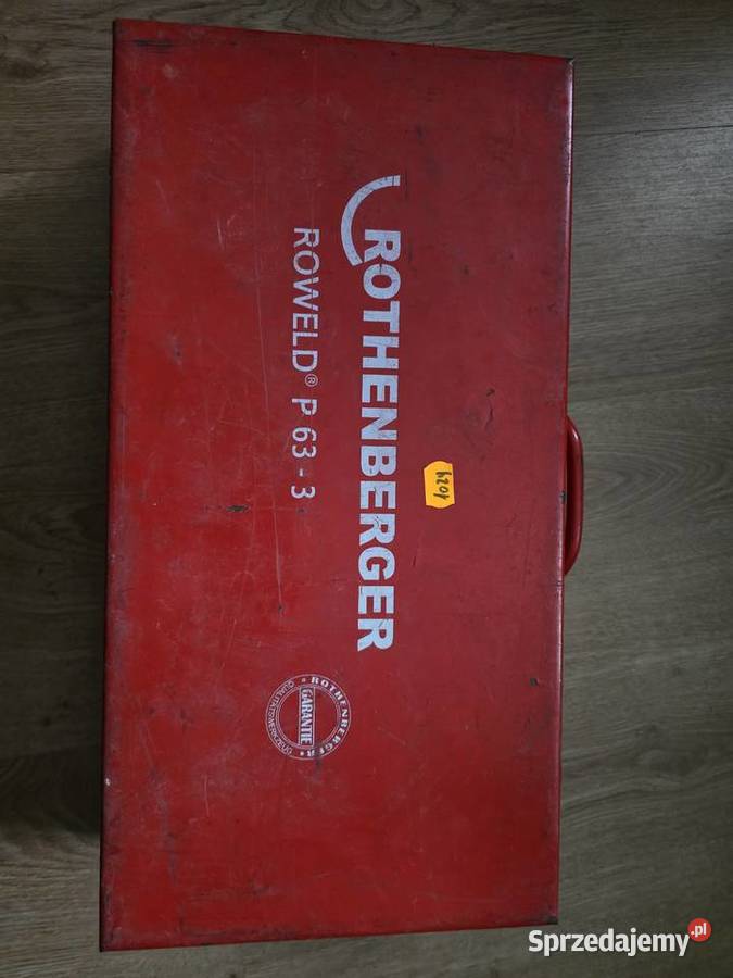 Syndyk sprzedaje różne urządzenia Katowice