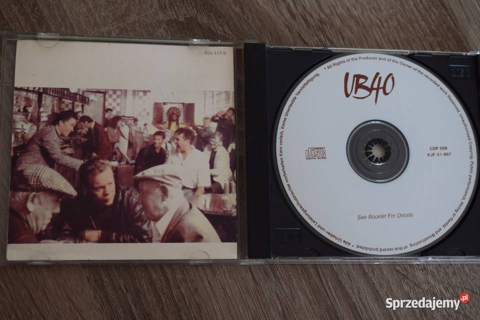UB 40 The Best kujawsko-pomorskie Chełmno