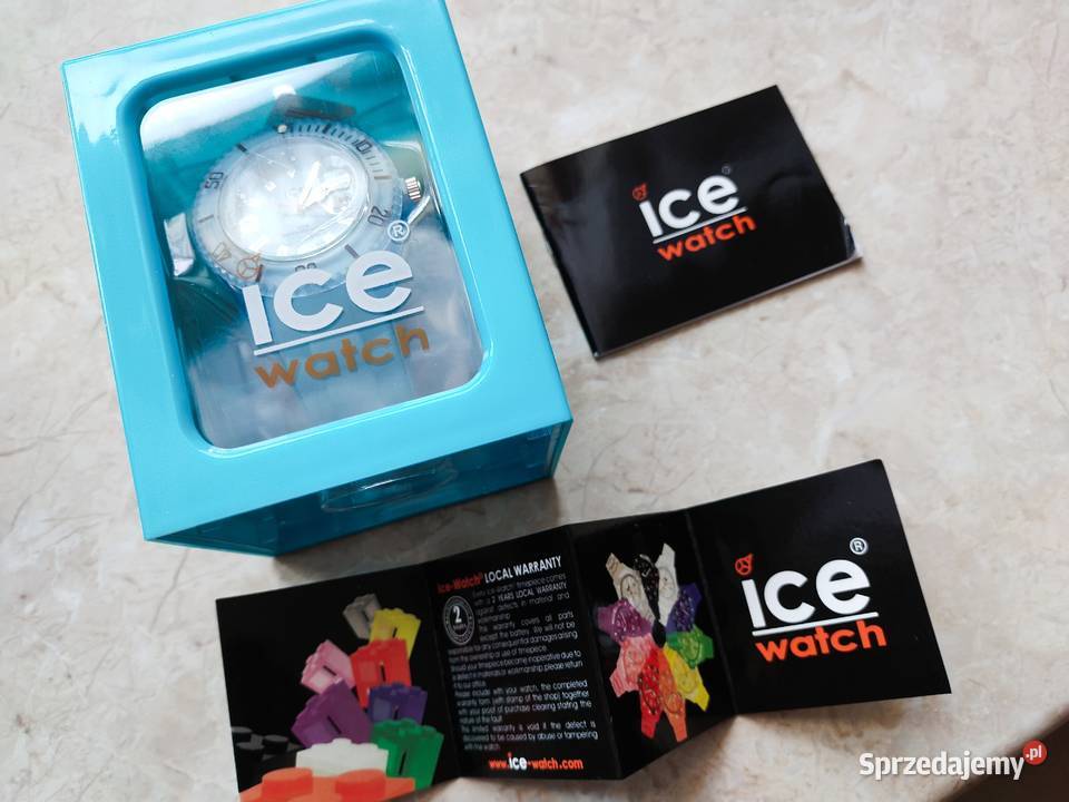 Zegarek ICE Watch Nowy kujawsko-pomorskie Bydgoszcz