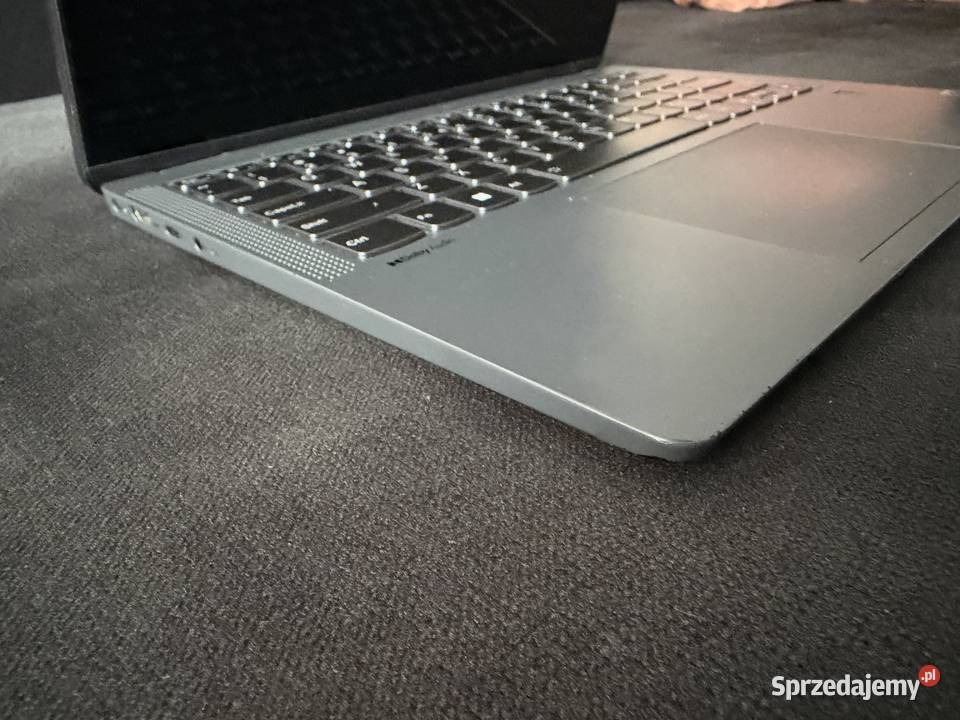 Laptop 2w1 Lenovo IdeaPad Flex 5 i5 12 gen 16GB wielkopolskie sprzedam