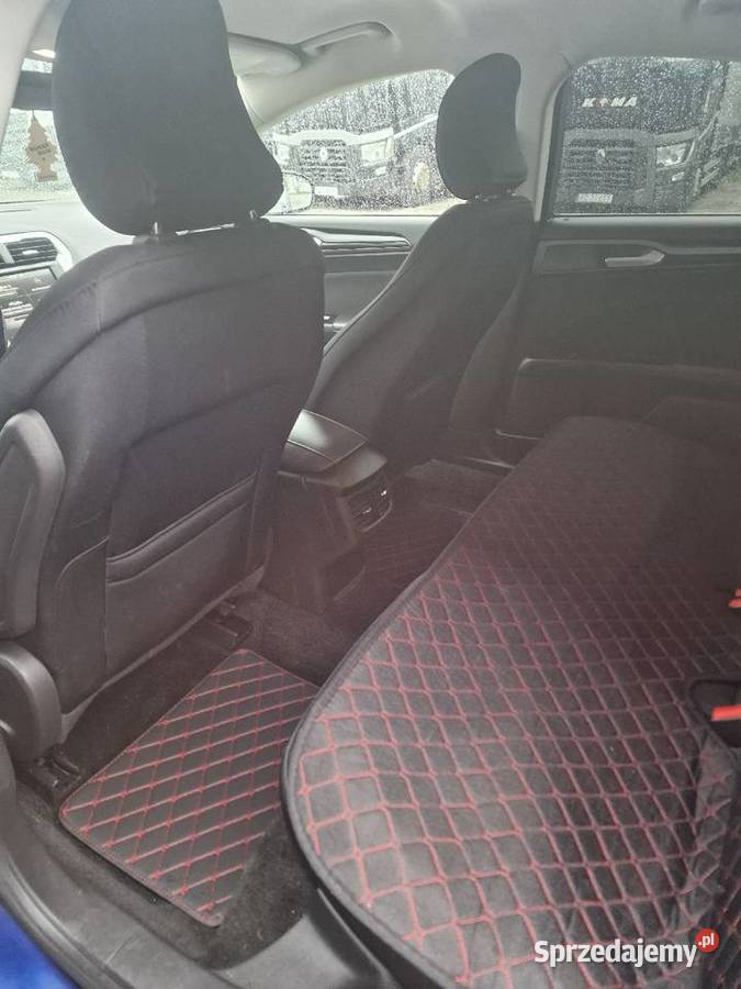 Ford Fusion SE 25l 130kw 177 130KM Dobczyce