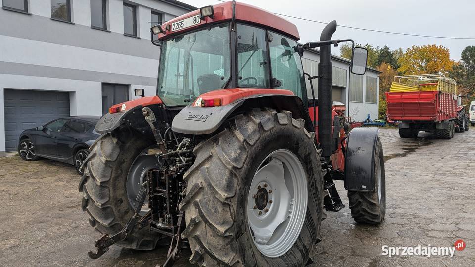Case MX120 super stan!
