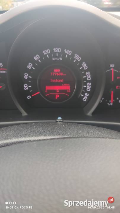 Kia sportage 3 Konstantynów Łódzki sprzedam