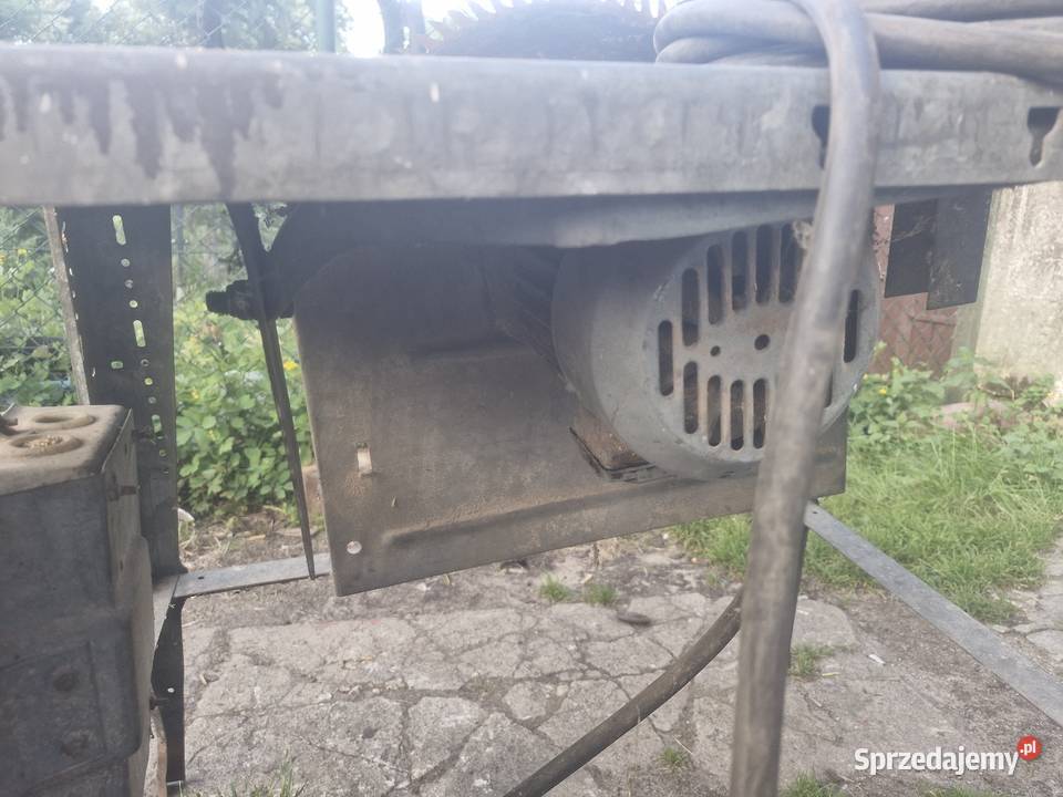Krajzega 400v Piły tarczowe Świniary