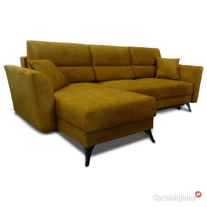 Narożnik Porto Funkcja Spania Dostawa 0 74cm Tarchały Małe sprzedam