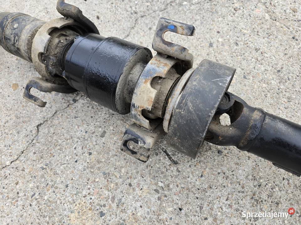 Suzuki Ignis FH MH Subaru G3X Justy wał napędowy