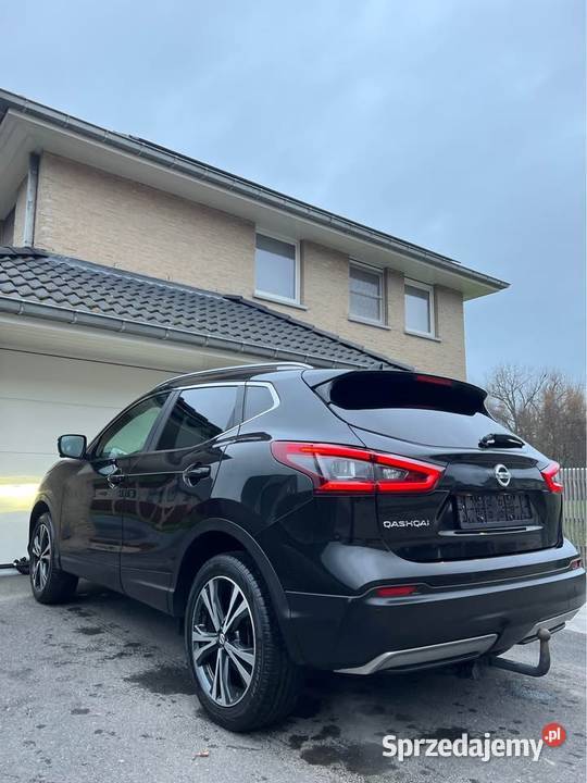 NISSAN QASHQAI N CONEKTA