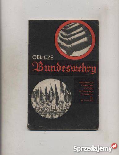 Oblicze Bundeswehry