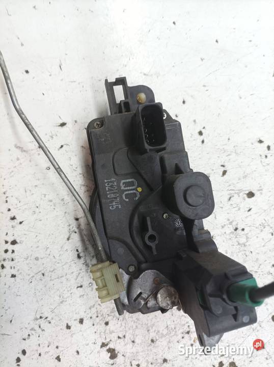 ZAMEK DRZWI PRAWY PRZÓD 13210745QC Opel Zafira świętokrzyskie